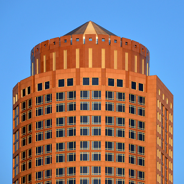 Two International Place by John W. Cahill