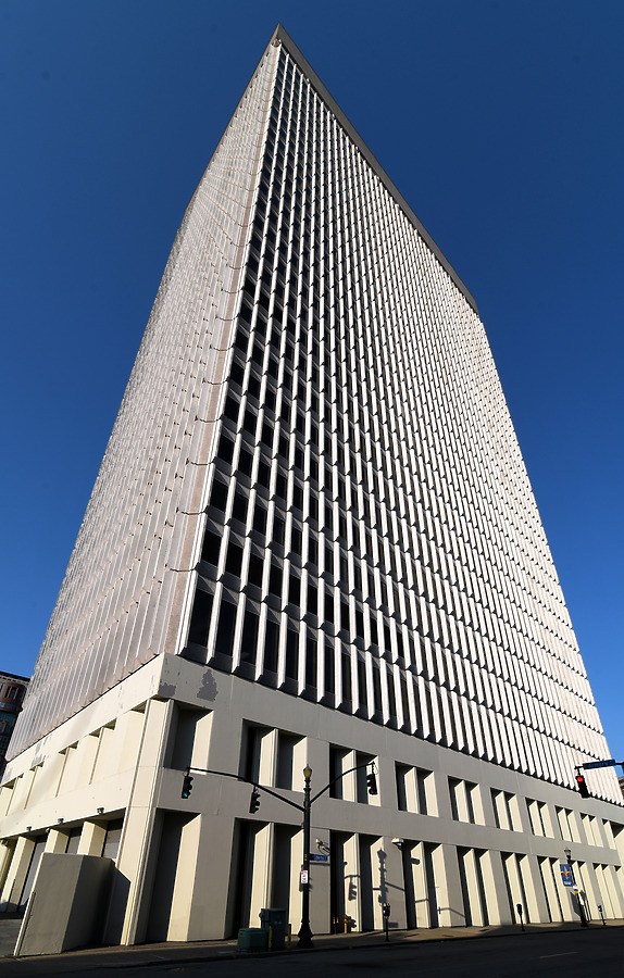 PNC Plaza by John W. Cahill