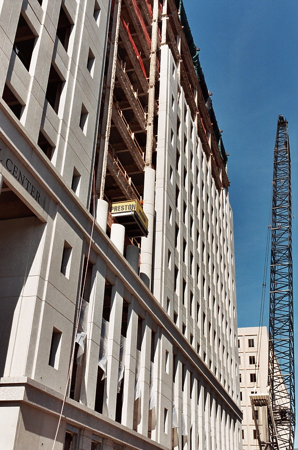 Ralph L. Carr Colorado Judicial Center by Brian LoBue