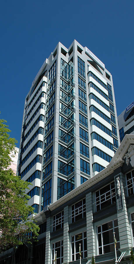 Forsyth Barr House by John Bek