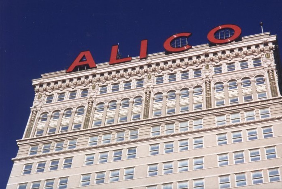 Alico Building by Kevin Lehnhardt