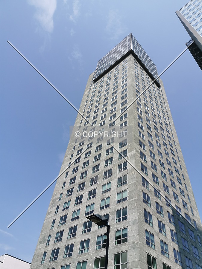 City Tower by Nephilim