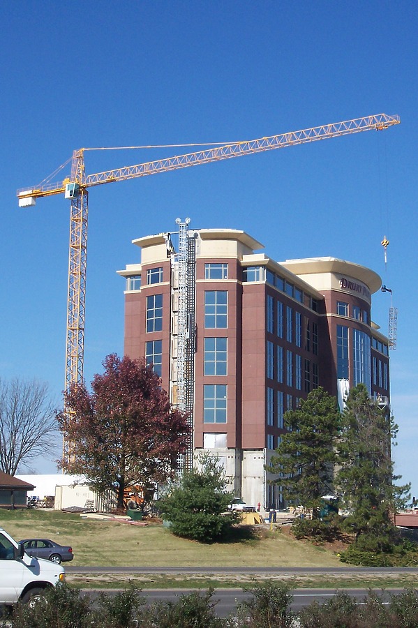 Drury Plaza Hotel by Ryan Hildebrand