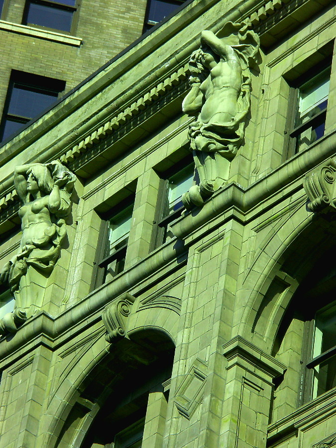 Sun Tower by Garrett Stout