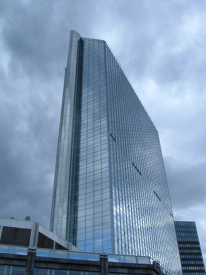 Radisson BLU Plaza Hotel by Kjetil Balog