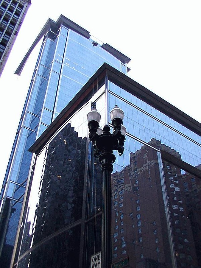 Citadel Center by Daniel Kieckhefer