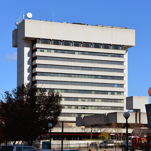 One PATH Plaza by John W. Cahill