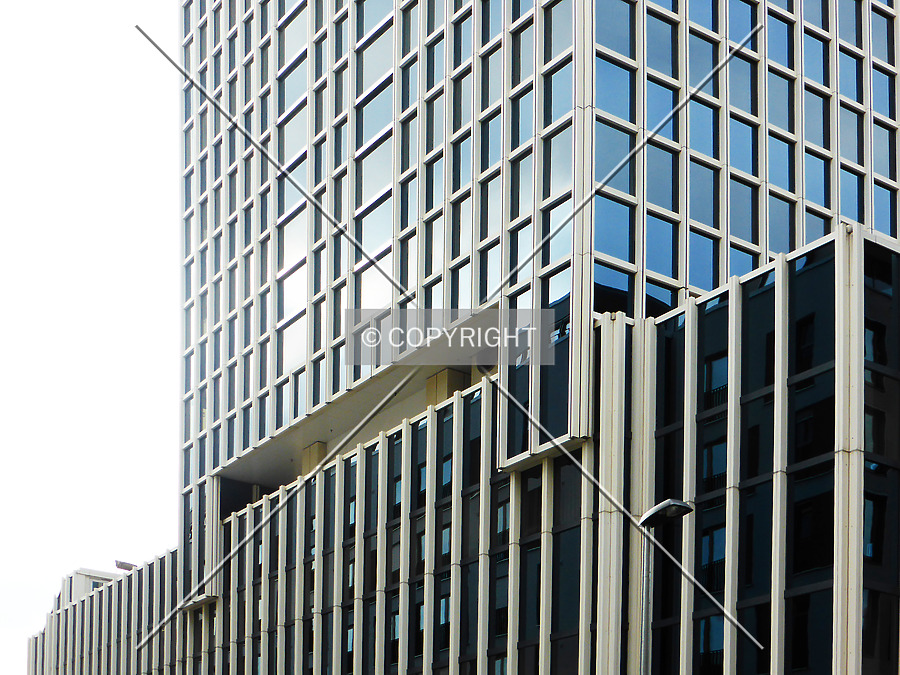 Rhein-Main-Center by Nephilim