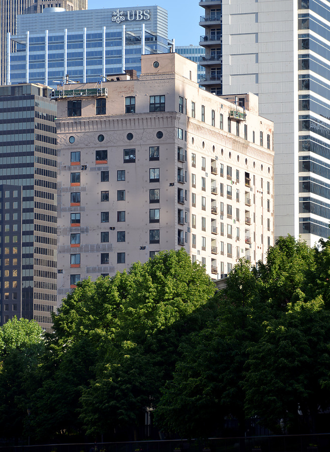 Fulton House Condominiums by John W. Cahill