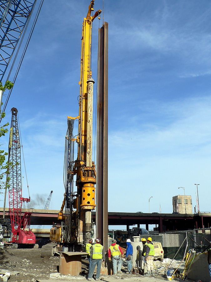 Chicago Spire by B. Victor Adams