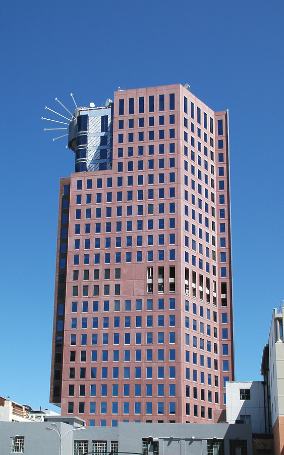 Majestic Centre by John Bek