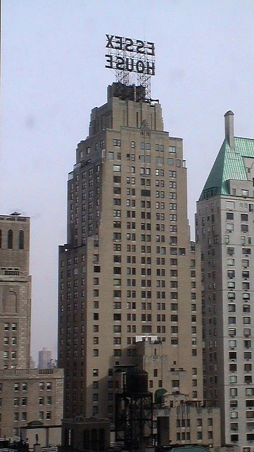 JW Marriott Essex House by Scott Murphy