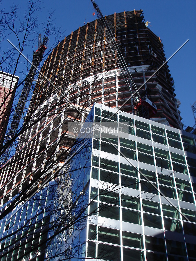 Goldman Sachs Headquarters by Royce Douglas