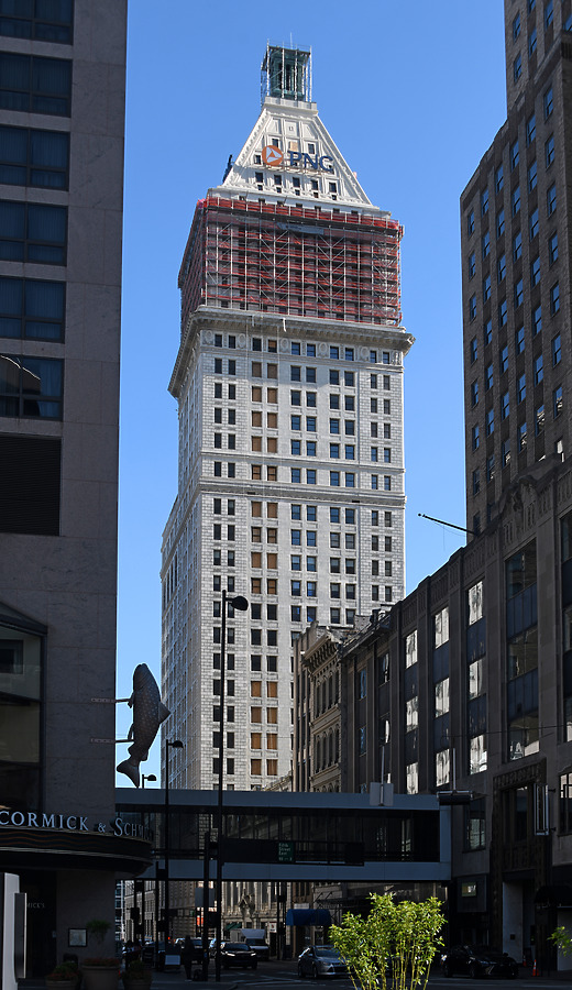PNC Tower by John W. Cahill