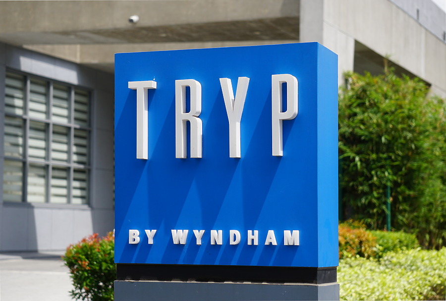TRYP by Wyndham Mall of Asia Manila by Ryan Hildebrand