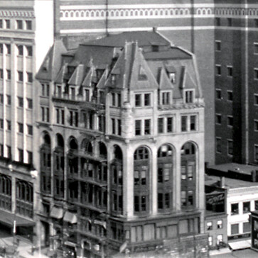 Metropolitan Building