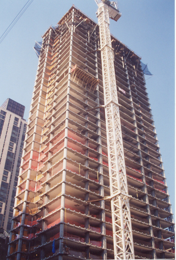 One Sutton Place North by Marshall Gerometta