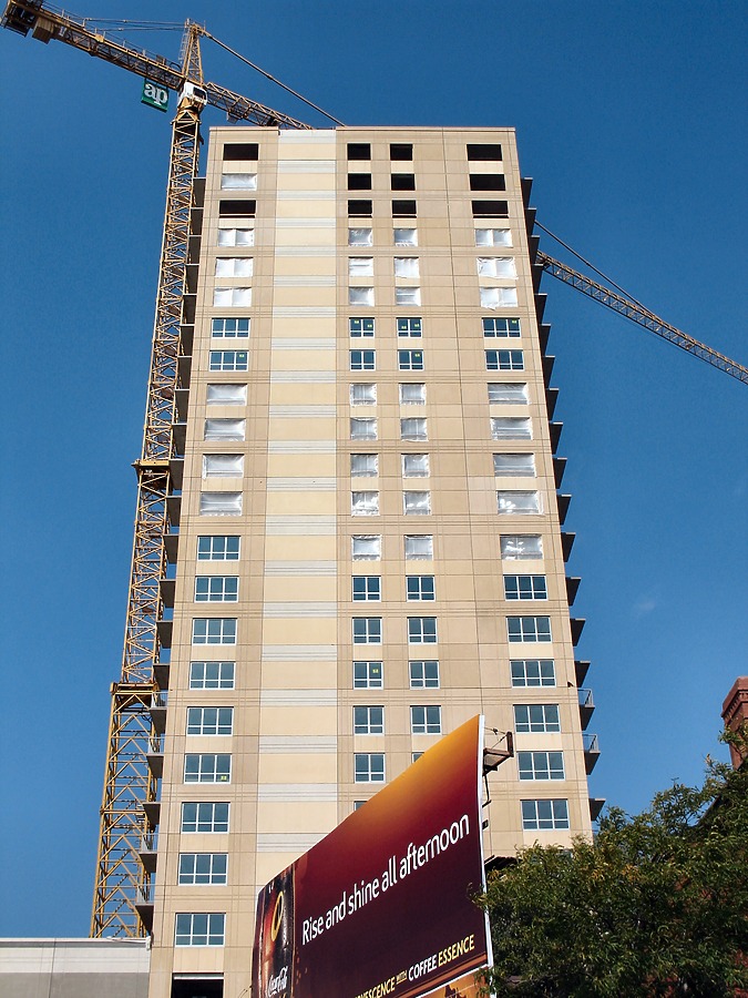 Skyscape by James Peacock