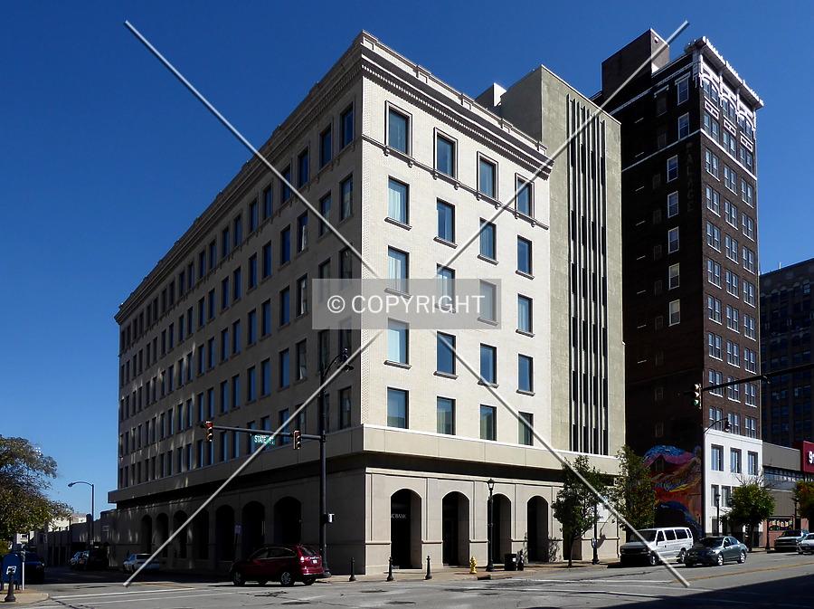 901 State Street by Chris Patriarca