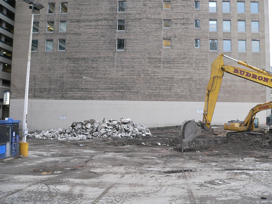 Waterview Tower by B. Victor Adams