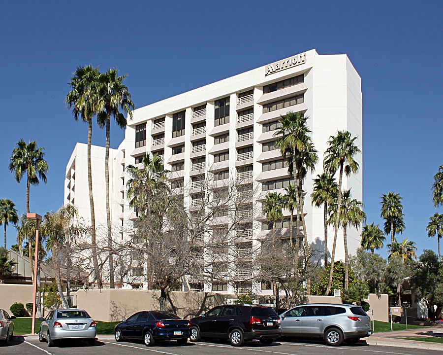 Phoenix Marriott Mesa by Ryan Hildebrand