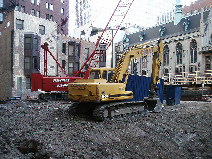 50 East Chestnut by Daniel Kieckhefer