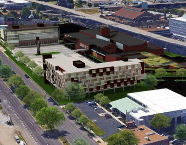 East of Cortex Apartments