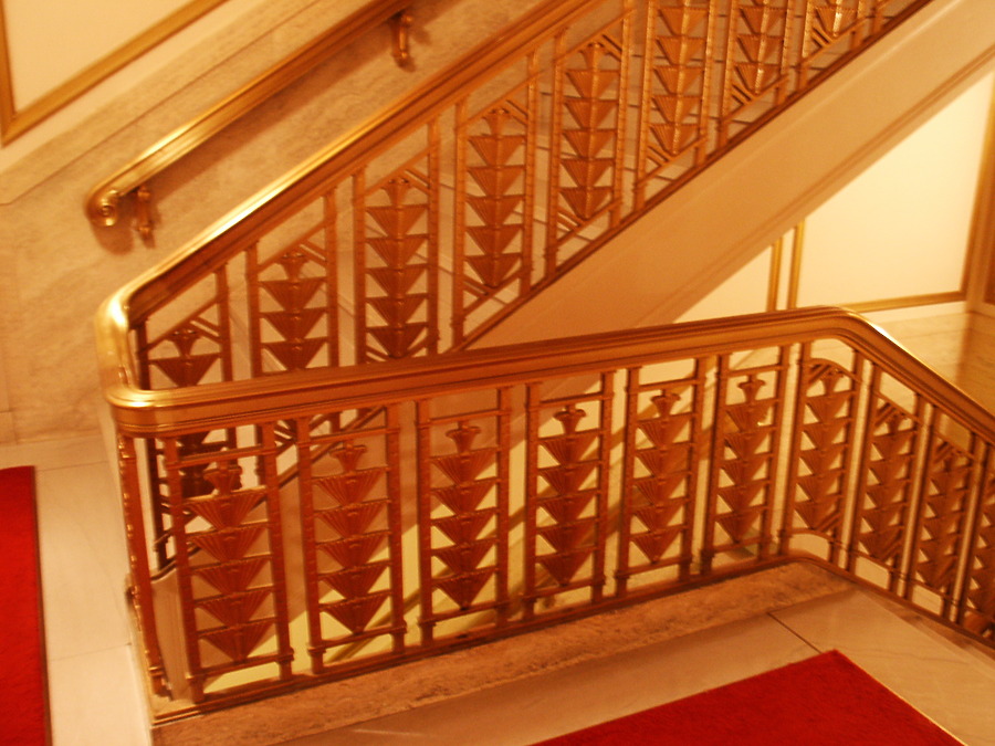 Civic Opera Building by Daniel Kieckhefer