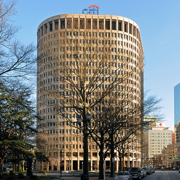 Brandywine Building by John W. Cahill