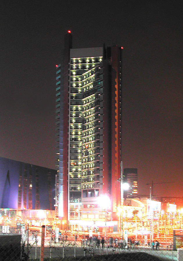 Hotel Princess Barcelona by David Guija