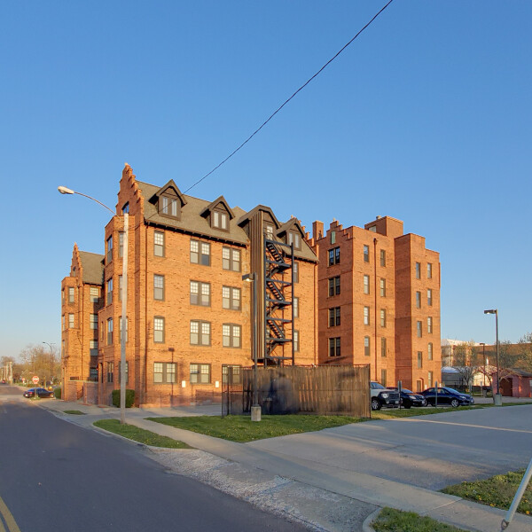 New Holland Apartments