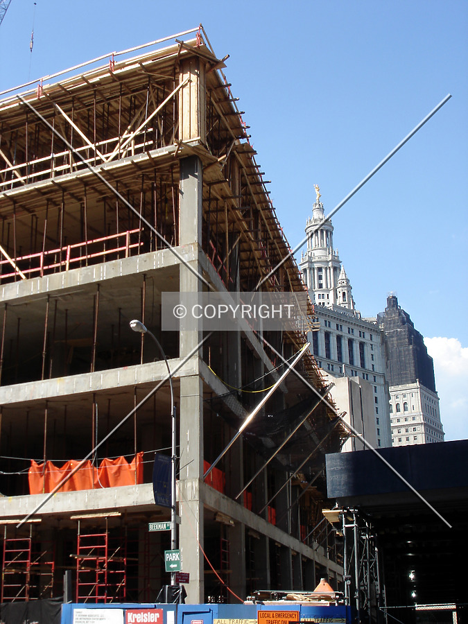 Eight Spruce Street by Royce Douglas