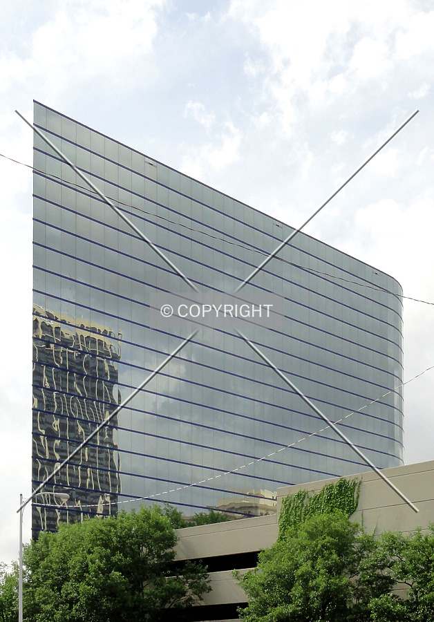 Amarillo National Bank - Plaza Two by Chris Patriarca