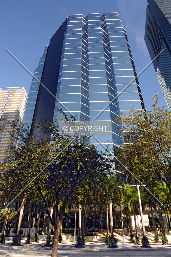 1221 Brickell Building by Jorge Molina