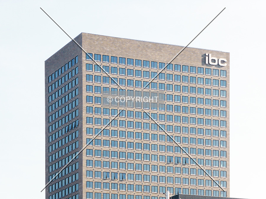 IBC Tower by Nephilim