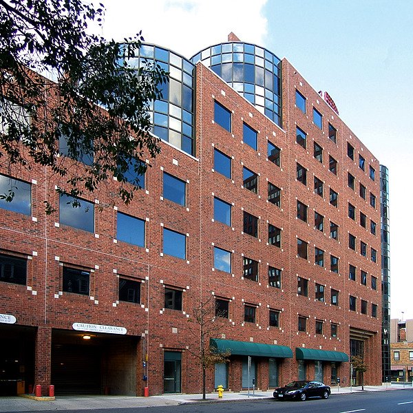 Whitney Grove Square by John Cahill