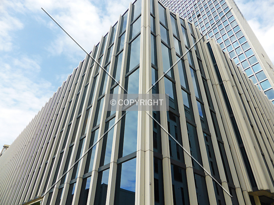 Rhein-Main-Center by Nephilim