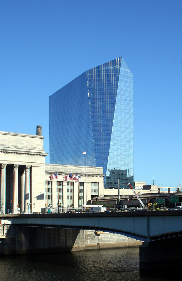 Cira Centre by Marshall Gerometta