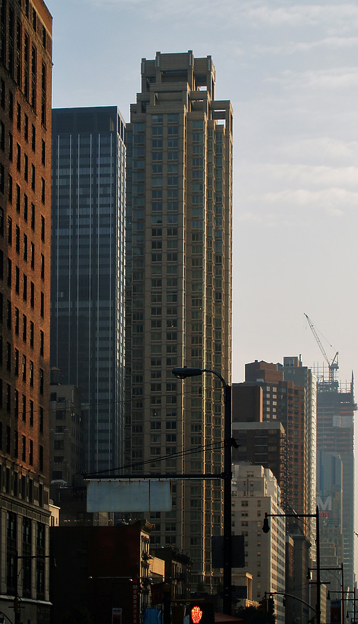 The Marc by Cesar Serrano