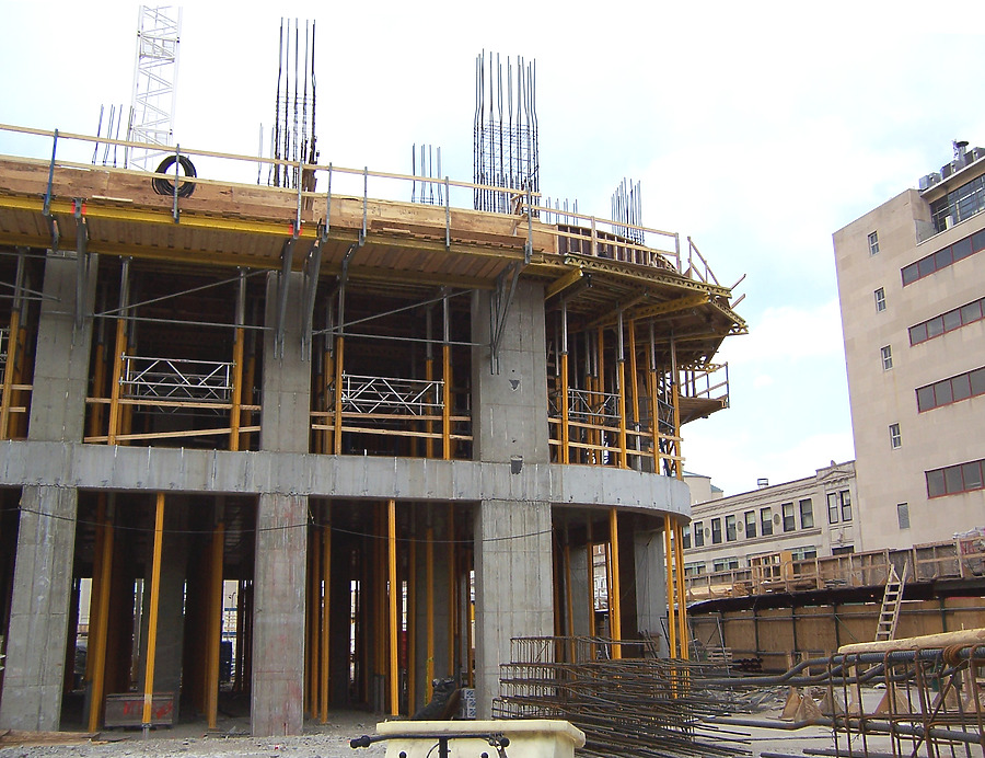 Sherman Plaza by Shawn Ursini