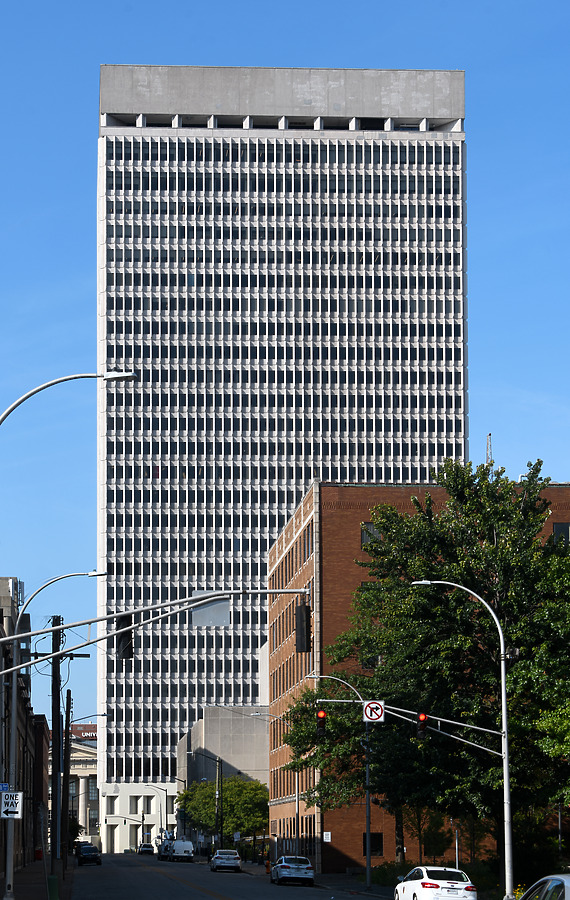 PNC Plaza by John W. Cahill