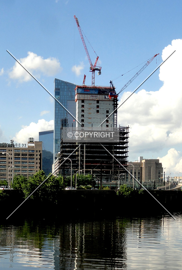 FMC Tower at Cira Centre South by Chris Patriarca