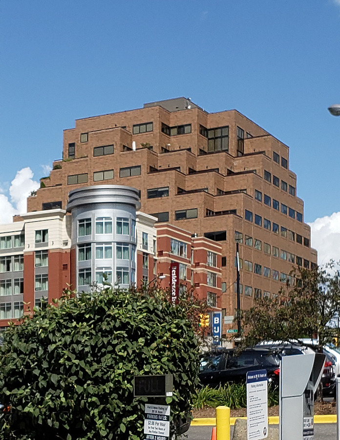 One North Main by Ryan Hildebrand