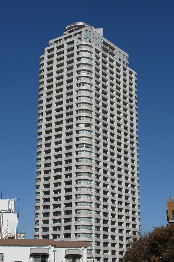 The Tower Grandia by Kevin Hemphill