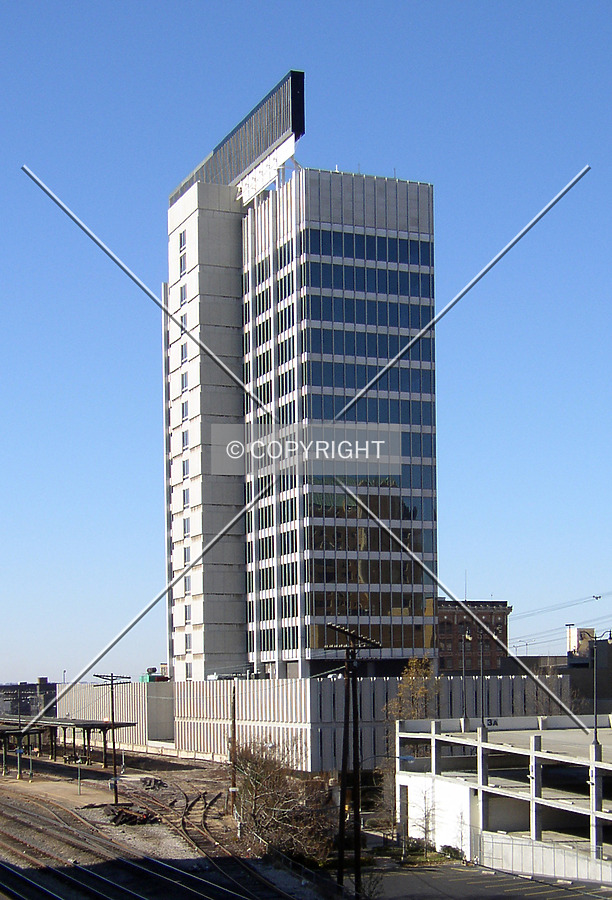 Two North Twentieth by Chris Patriarca