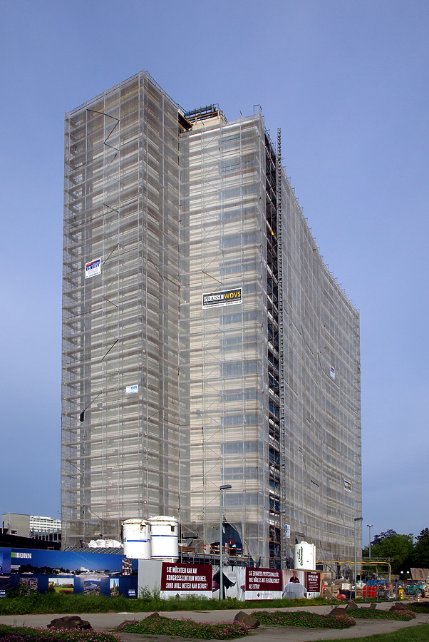 Ameron World Conference Hotel Bonn by Marshall Gerometta