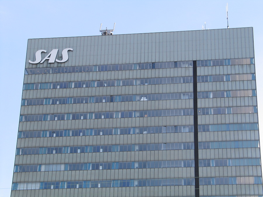 Radisson SAS Royal Hotel by Anders Skærlund Petersen