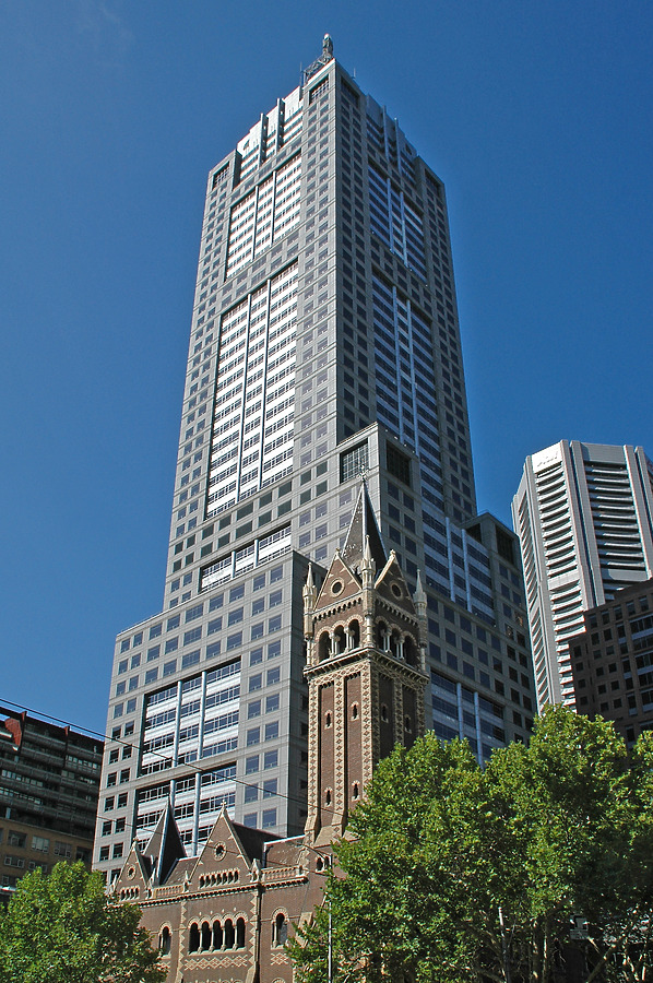 120 Collins Street by John Bek
