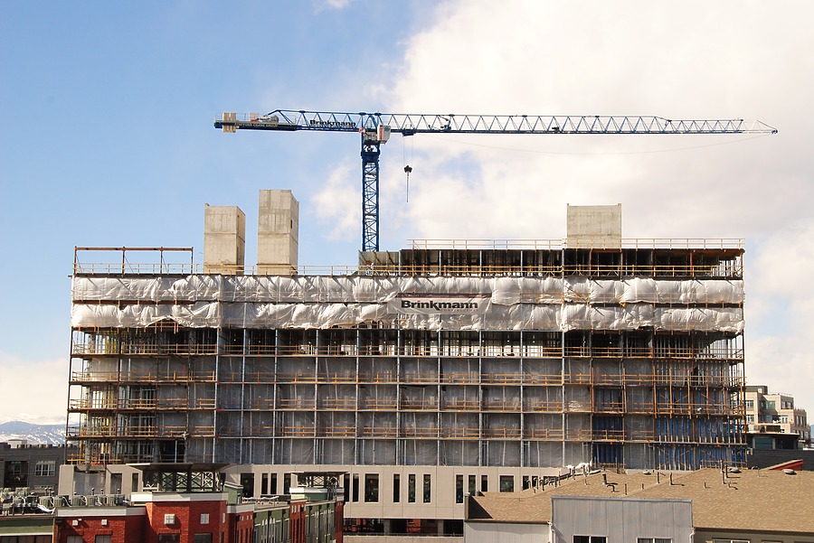 3000 Huron Street by Brian LoBue