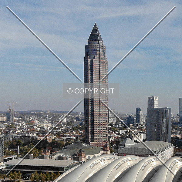 MesseTurm by Nephilim